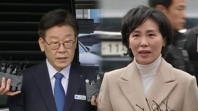 이재명 부부 엇갈린 운명...향후 쟁점은? / YTN