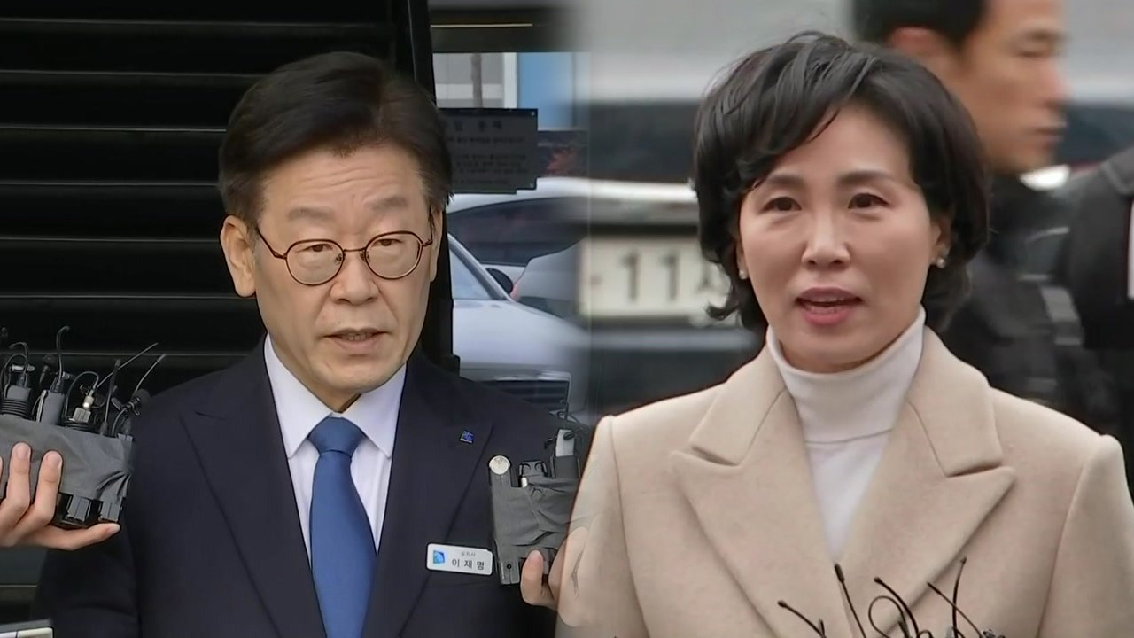 이재명 부부 엇갈린 운명...향후 쟁점은? / YTN