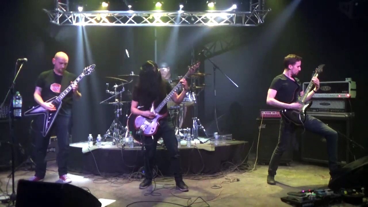 The Witch - Live Douai 2018 (Metal)