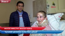 Binnaz mucize, ameliyat mucize, sonuç mucize