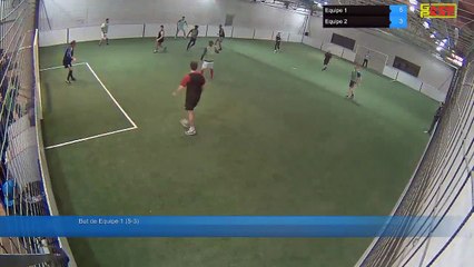 But de Equipe 1 (5-3) - Equipe 1 Vs Equipe 2 - 10/12/18 20:51 - Loisir Poitiers - Poitiers Game Parc