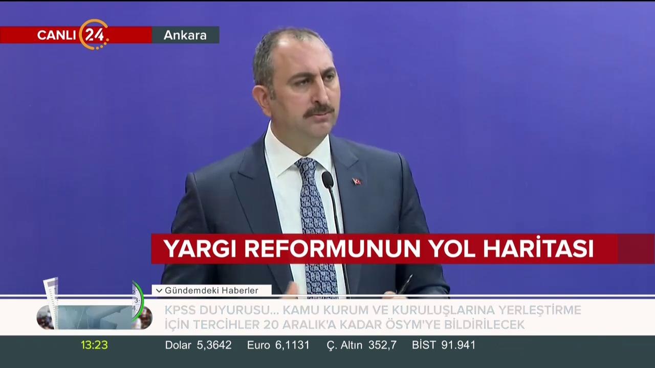 Yargı reformu