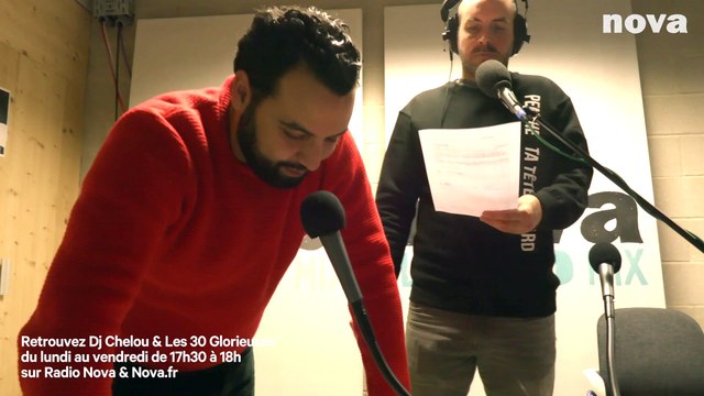 Dj Chelou présente Florent PaNinho : la rencontre de Florent Pagny et de Ninho | Les 30 Glorieuses