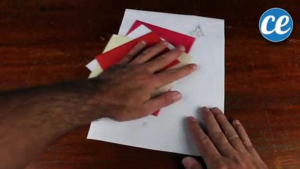 Comment faire une enveloppe avec une simple feuille A4