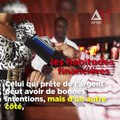 Voici 5 bonnes raisons pour lesquelles vous devez éviter de prêter de l'argent à des amis.