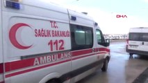 Aksaray Öğrenci Servisi ile Kamyonet Çarpıştı: 4 Yaralı