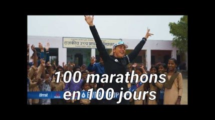 Cette Australienne réalise un tour du monde original pour une bonne cause