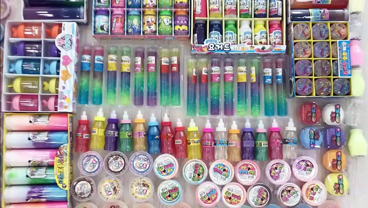 MIXING RANDOM THINGS INTO STORE BOUGHT SLIME!! SLIME SMOOTHIE  SATISFYING SLIME VIDEOS!! LOOPY SLIME