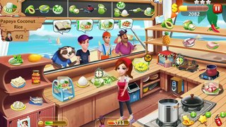 Rising Super Chef 2 (level 374) Walkthough/Gameplay