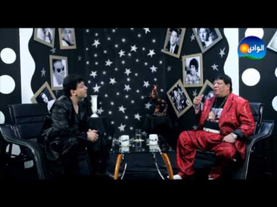 Motreb Shaby program - Shaban Abdel Reheem / بر...