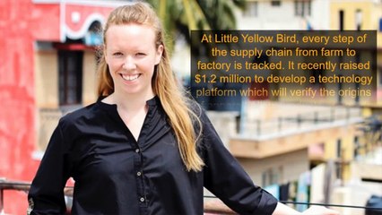 Early Bird | SUSTAINABILITY | NEW ZEALAND | Little Yellow Bird | Fibre2Fashion