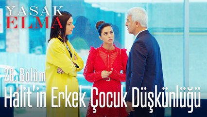 Keşke biz de erkek olsaydık - Yasak Elma 26. Bölüm