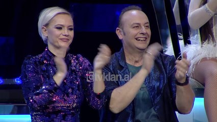 Dance with me Albania 5 - Leila Kraja dhe Robert Berisha