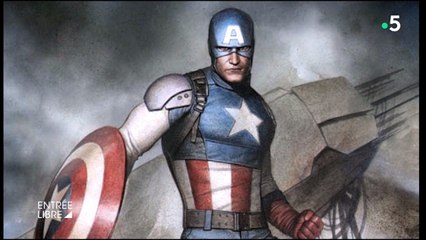 Stan Lee, superman des comics