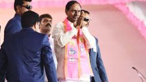Telangana Results 2018 : KCR को बंपर जीत, Congress ने EVM पर फोड़ा हार की ठीकरा | वनइंडिया हिंदी