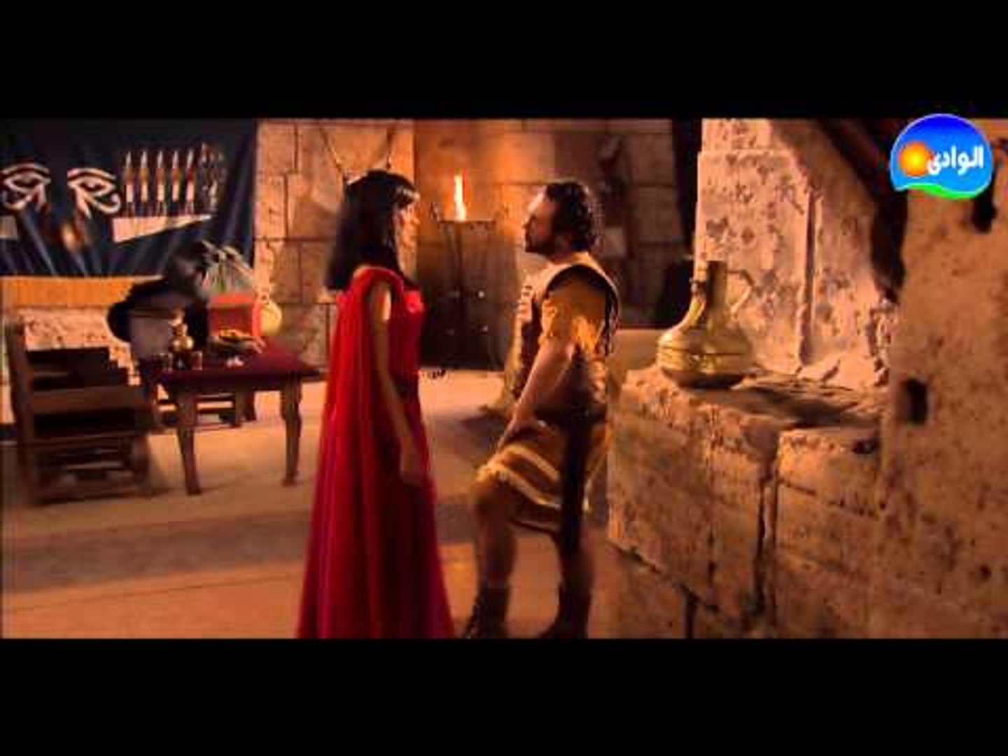 Episode 15 Cleopatra Series الحلقه الخامسة عشر مسلسل كليوباترا فيديو Dailymotion