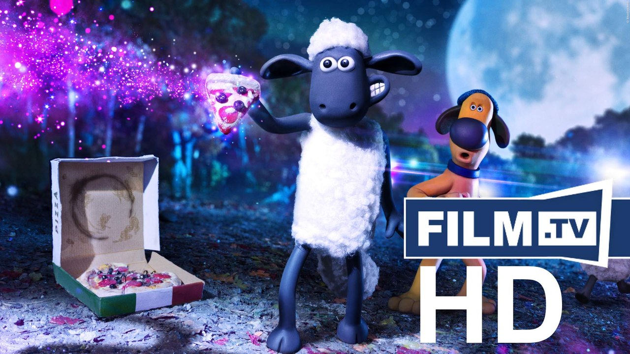 Shaun Das Schaf - Der Film 2: Ufo Alarm Trailer Deutsch German (2019)