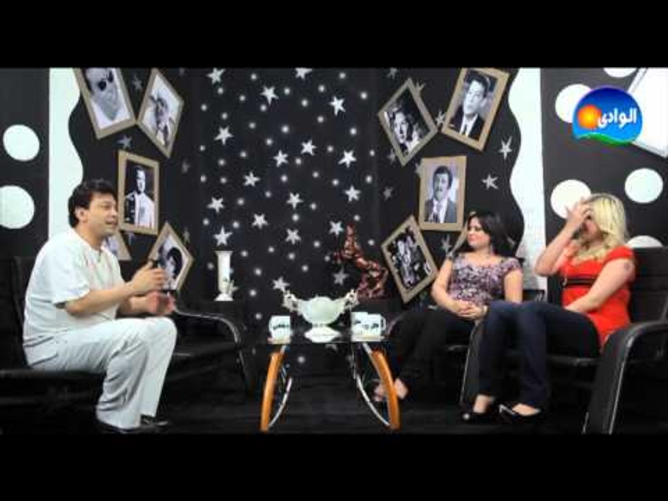 Motreb Shaby program - Gharam W hanin / برنامج مطرب شعبي - غرام وحنين