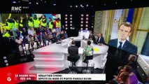 Le Grand Oral de Sébastien Chenu, député du Nord et porte-parole du RN - 11/12