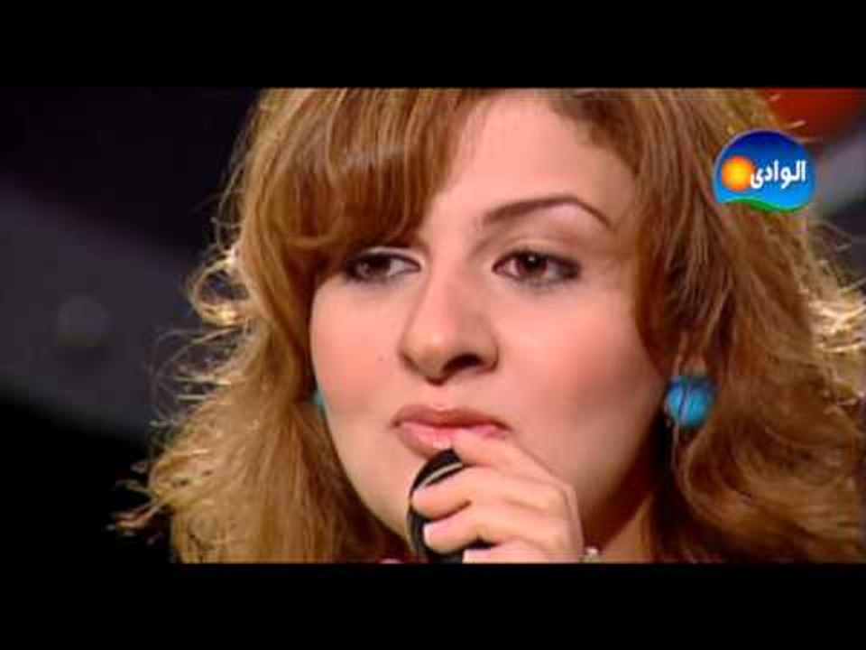 MAKSOOM PROGRAM - SHAZA - MEN HAEANA / برنامج مقسوم - شذا - من حقنا