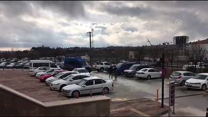 Trende uyuşturucuyla yakalanan zanlı tutuklandı - UŞAK