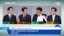 이재명, ‘김부선 스캔들’ 무혐의…물증 확보 실패?