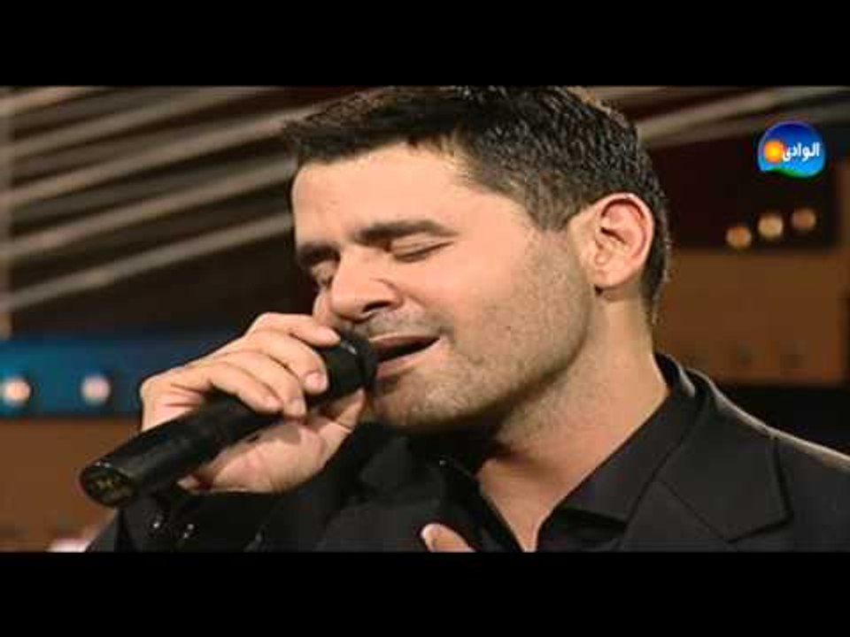 YOURI MARKADY- WASALTY BEYA LE FEEN/ يوري مرقدي-وصلتي بيا لفين - من برنامج نغم