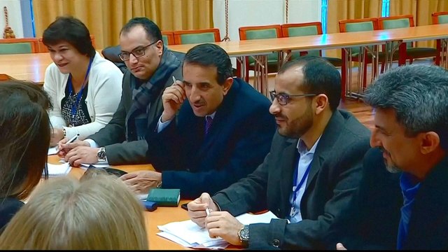 Yemen government and Houthis remain deadlocked over Hodeidah