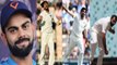 India Vs Australia 2nd Test: Virat Kohli gave up his seat to Indian pacers | वनइंडिया हिंदी