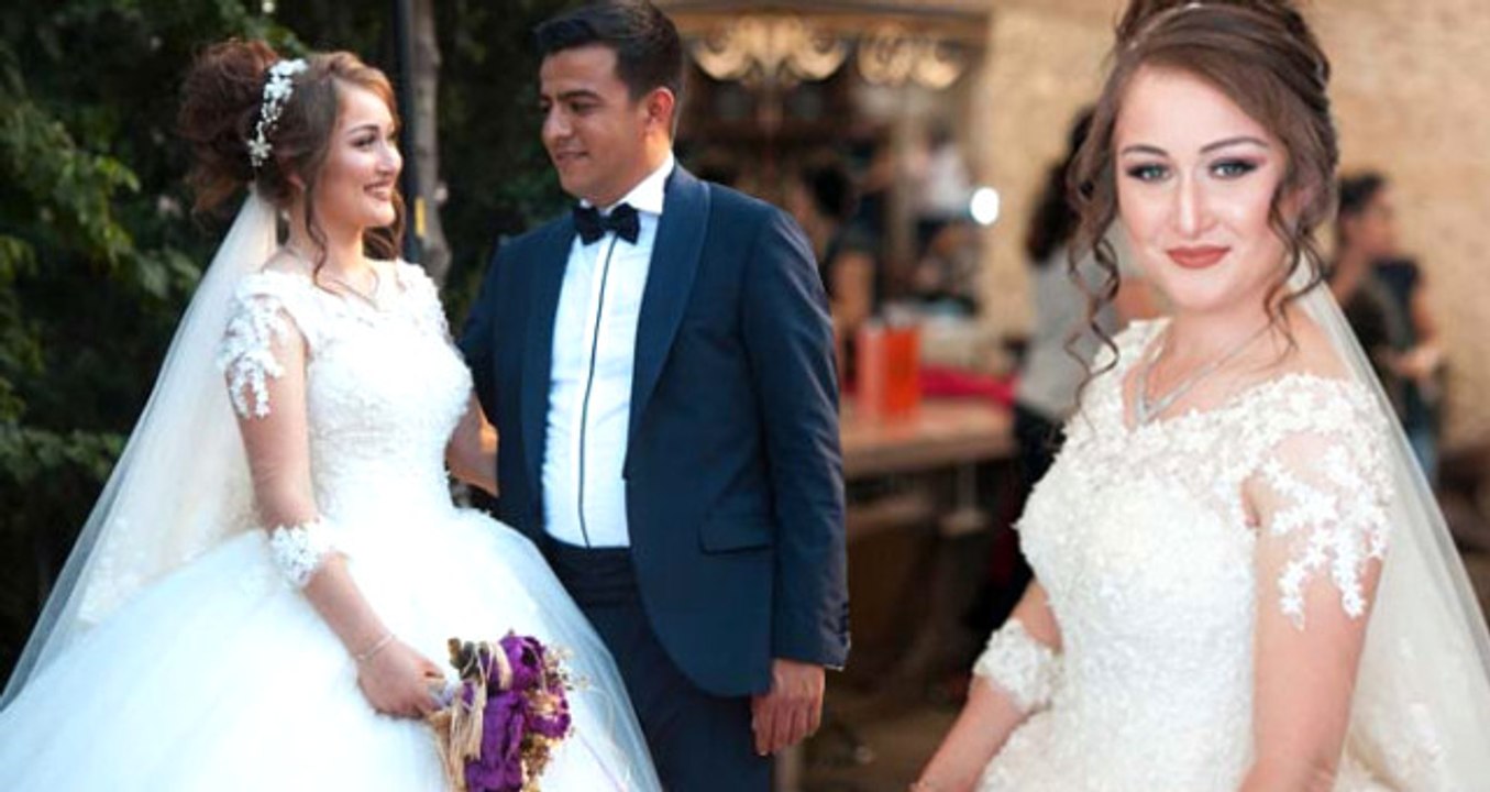 Baş Derisi Kopan Binnaz, Kumandayı Bulup Canını Kurtardı