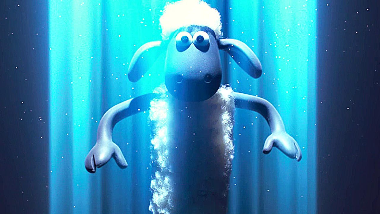 Shaun Das Schaf - Der Film: Ufo Alarm - Teaser (Deutsch) HD