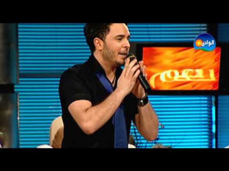 احمد الشريف - مالك  روحى - من برنامج نغم / Ahmed El Sherif - Malek Rohe