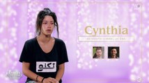 Cynthia s'effondre en larmes (LPDLA6) - ZAPPING PEOPLE DU 11/12/2018