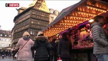 Les gilets jaunes ne bloqueront pas le marché de Noël de Strasbourg
