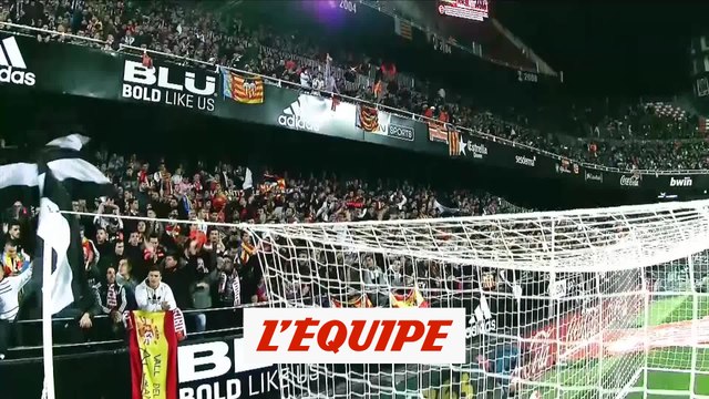 Coquelin «Rien n'est comparable à Mestalla» - Foot - C1 - Valence CF