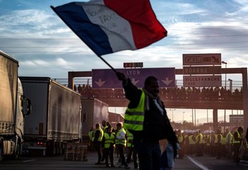 Fransa'da Sarı Yelekliler Anlatıyor: Neden Sokaklara Çıktılar?