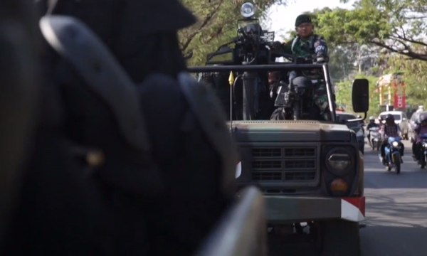 Kodam XIV Hasanuddin Perisai Kedaulatan Indonesia - CERITA MILITER (3)