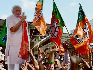 തലയുയർത്തി കോൺഗ്രസ്, ഞെട്ടലിൽ BJP | Oneindia Malayalam