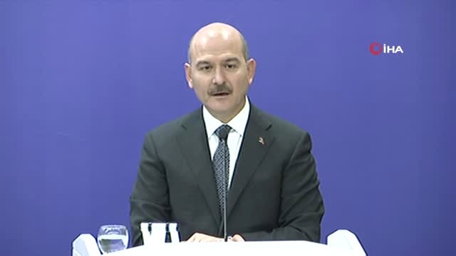 İçişleri Bakanı Soylu: İngiltere ve Almanya, PKK Konusunda Bizimle Beraber Belirgin Çizgiye...