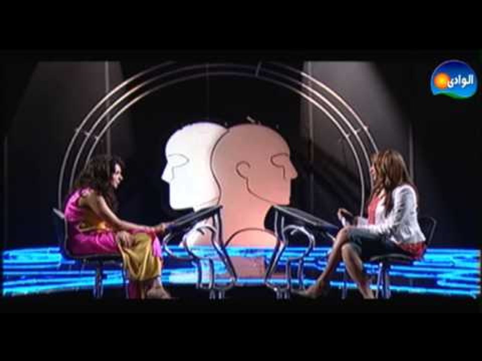 PROGRAM MEAN FINA  - DINA /  برنامج مين فينا -  الحلقه الثانيه -  دينا