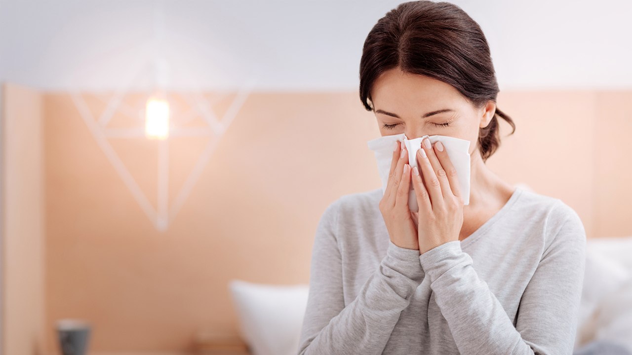 Diese Tricks senken das Erkältungsrisiko