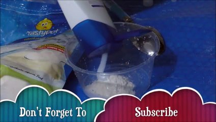 how to make slime with indian products without borax and shaving cream, shaving foam