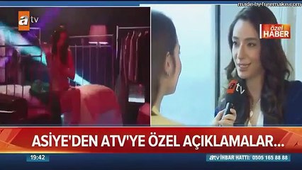 Sen söyle Asiye Kaleli! -   Atv Haber 5 Aralık 2018