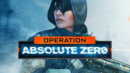 Call of Duty : Black Ops 4 - Mise à jour Opération Zéro Absolu