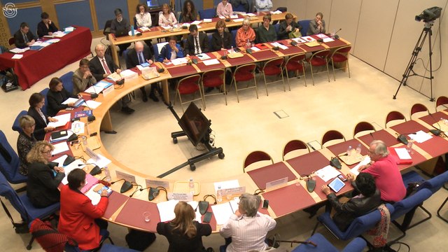 [Droit des Femmes] Table ronde sur les violences faites aux femmes handicapées