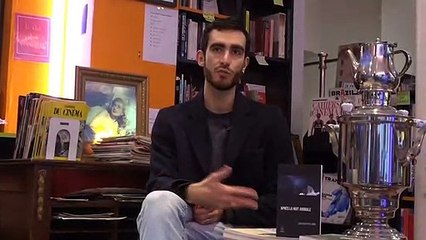 REGARD 523 - Après la nuit animale de Jonathan Palumbo - RLHD.TV