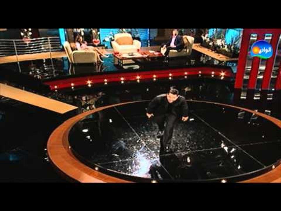 YOURI MARKADY  -  MEEN ELY METLY /يوري مرقدي - مين الي مثلي - من برنامج نغم