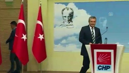 Salıcı: 'Faizcilere çalışan bir bütçe hazırlatmışlar' - ANKARA