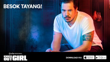 Besok Tayang! Viu Original Terbaru "Knock Out Girl" | Starring Pamela Bowie, Giorgino Abraham, Kevin Julio
