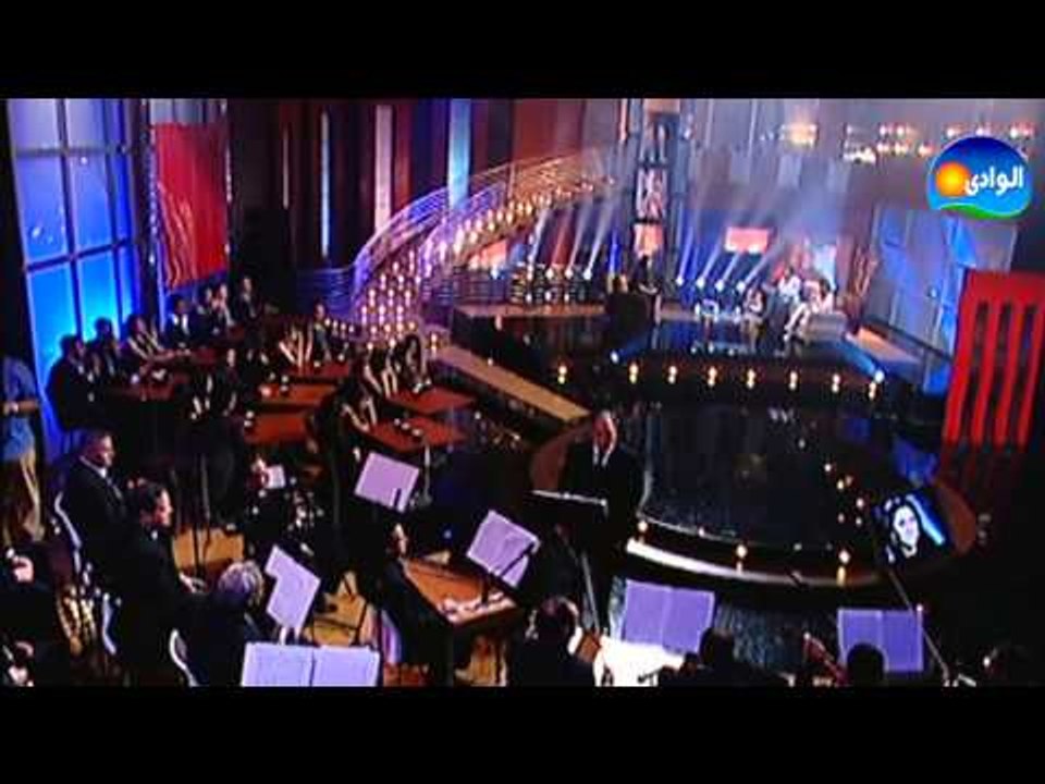 Maya Nasry - Nagham Program  /مايا ناصرى - برنا...